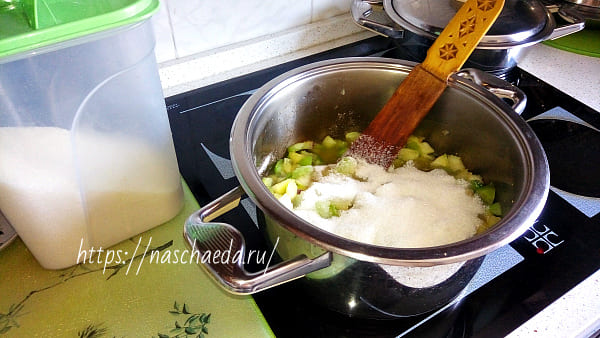 С сахаром