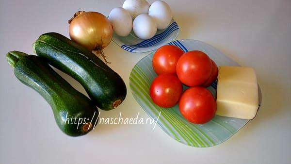 Набор продуктов