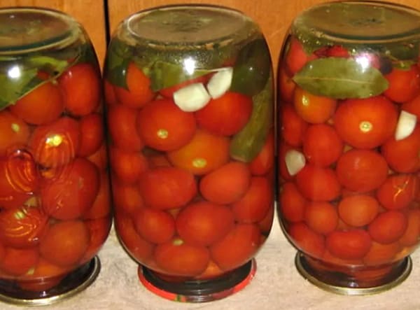 С лимонной кислотой