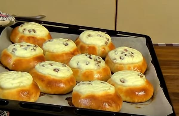 выпекать при 190 градусов