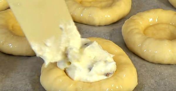 заполнить начинкой