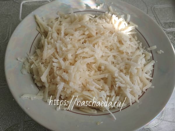 натереть картофель