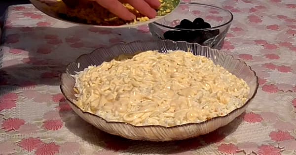 слой белков