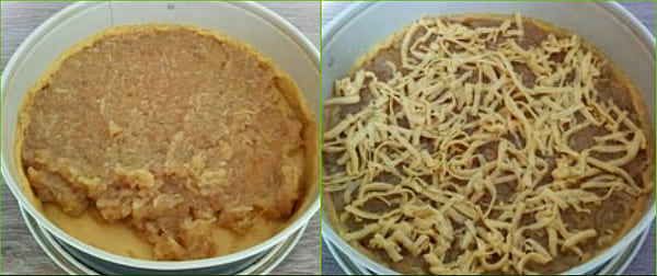 1 и 2 слой