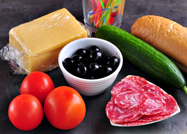 набор продуктов