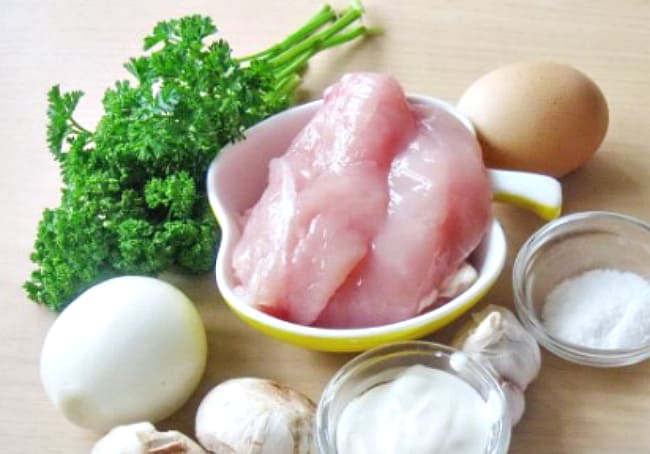 Корзина продуктов