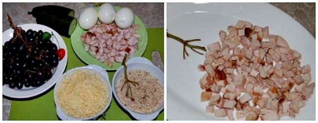 какие ингредиенты