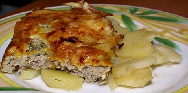 классический вариант