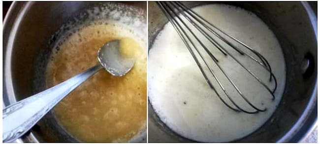 рецепт 2 соус