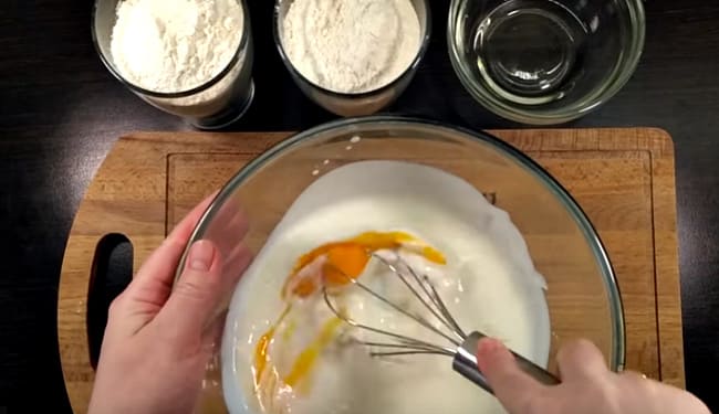 две ложки сахара