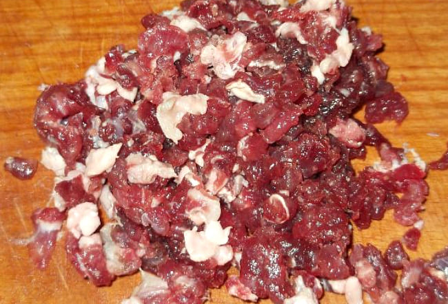 мясо баранины