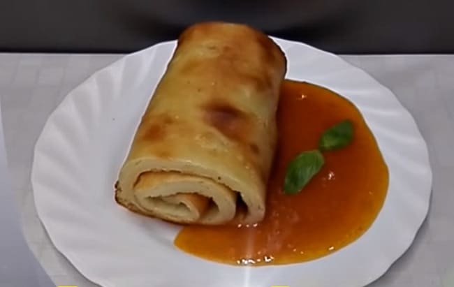 рецепт в духовке