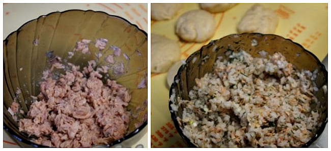 рыбная консерва