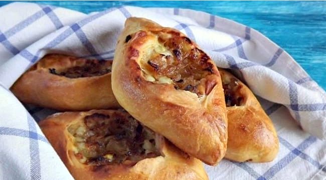 с горбушей и картошкой