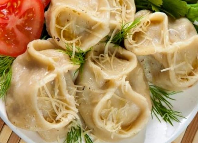 с кабачками