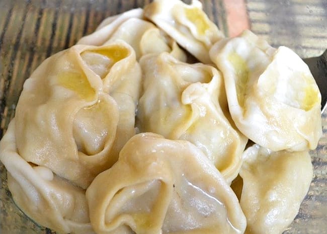 с мясом индейки