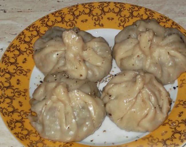 узбекские манты
