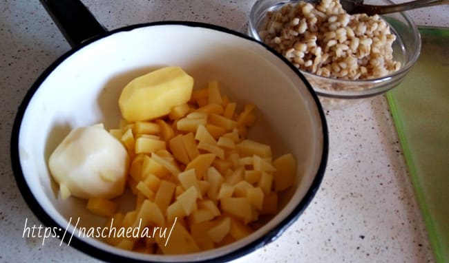 картофель