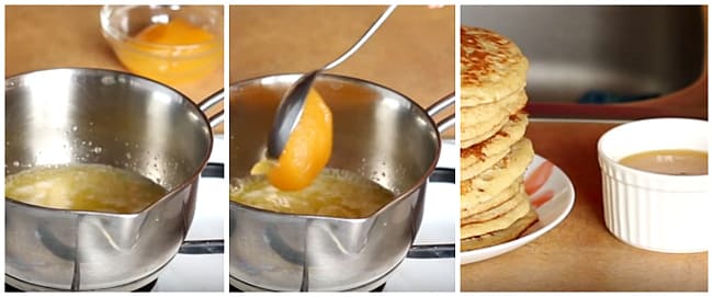 медовый соус