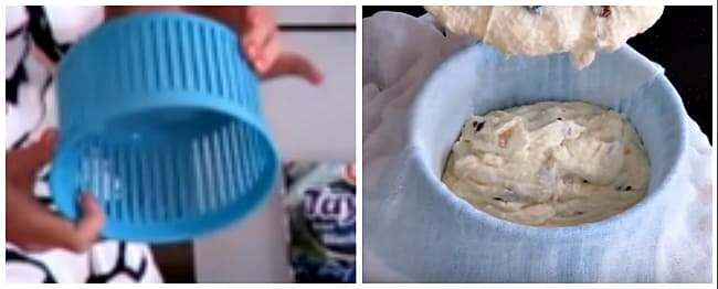 пасочница