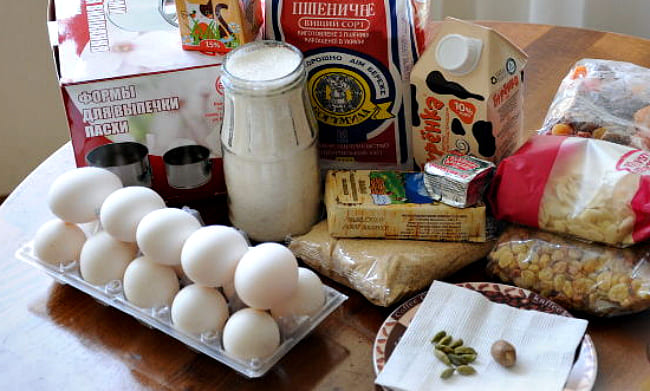 продукты