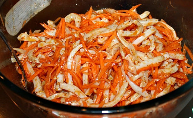 С кальмарами