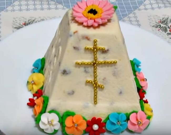с курагой