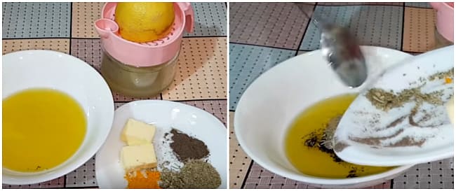 приготовить маринад
