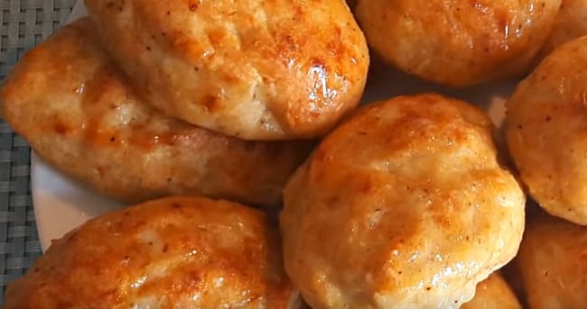 с кабачками