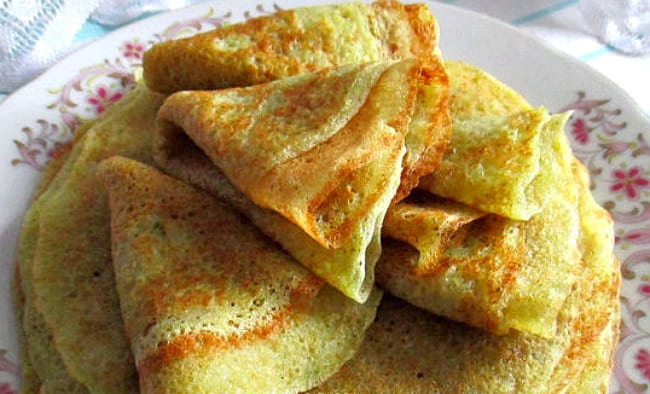 с кабачками