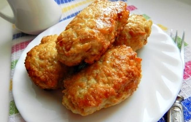 с кабачком