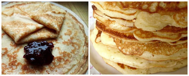 с картофелем