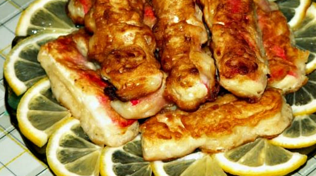 с лимоном