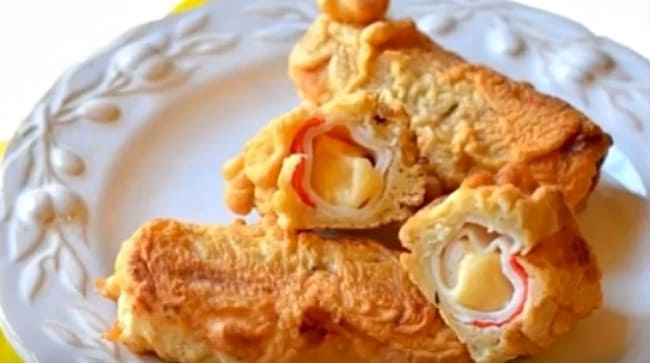 с сыром