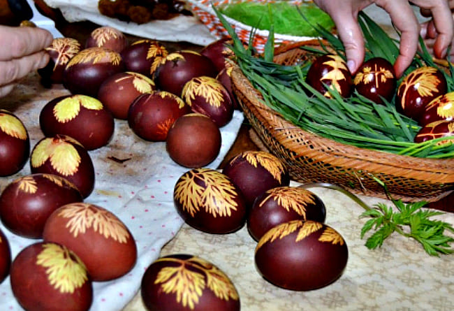 смазать маслом
