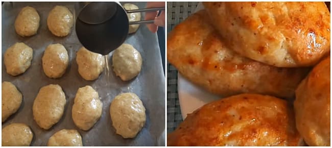 зажарить в духовке