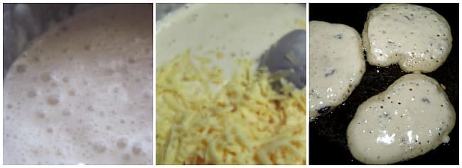 как готовить с дырочками