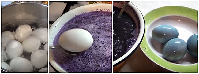 капустой
