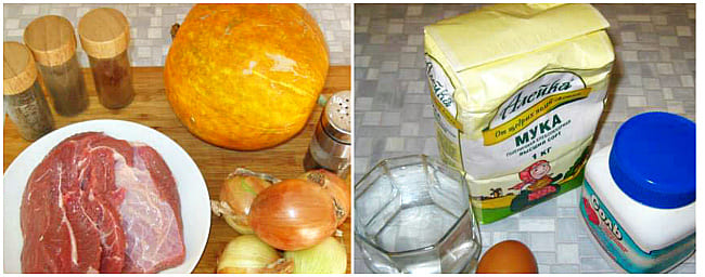 продукты для мясных