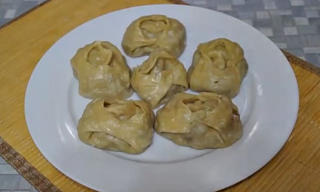 с курдючным салом