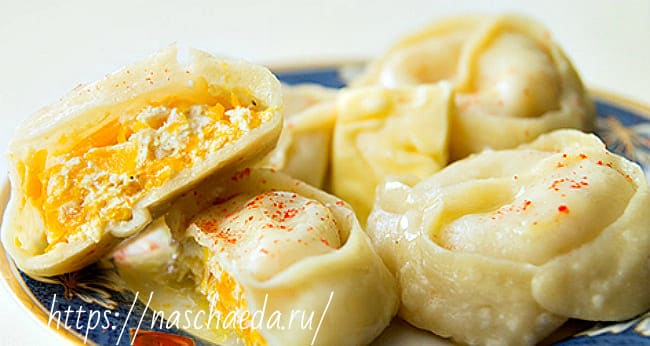 с куриным фаршем