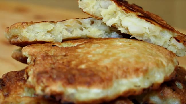 с луком