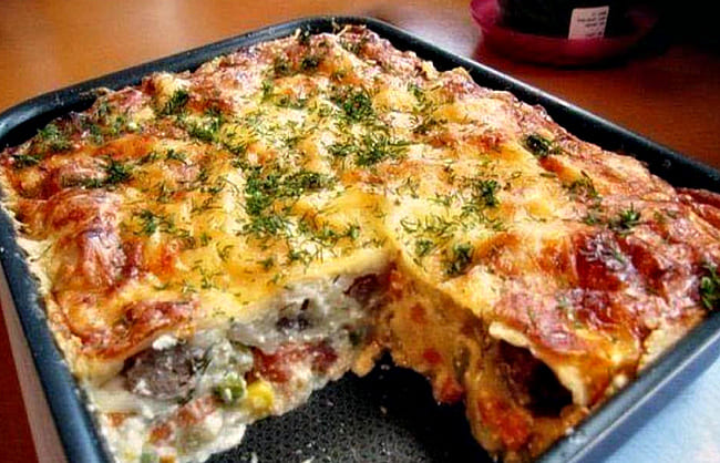 С цветной капустой