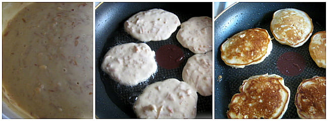 выпекать с яблоками
