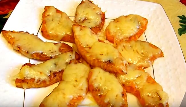 Под сыром