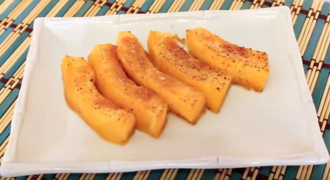 С медом