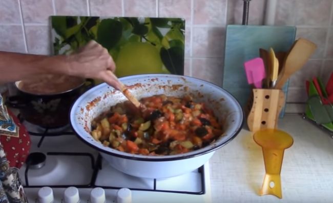 На плитке