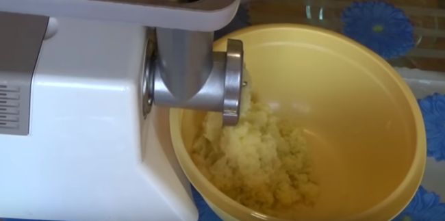 Мясорубка
