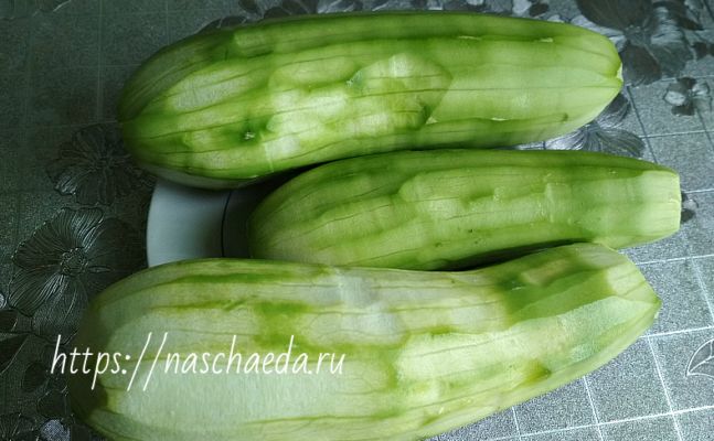 Кабачки