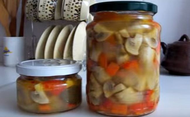 Под железной крышкой